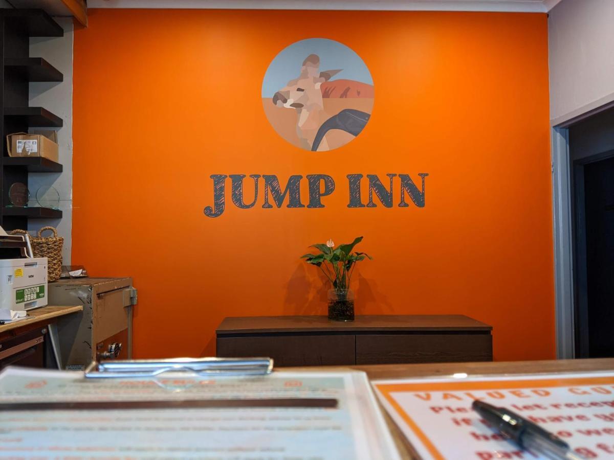 Jump Inn Alice Budget Accommodationアリス スプリングス エクステリア 写真